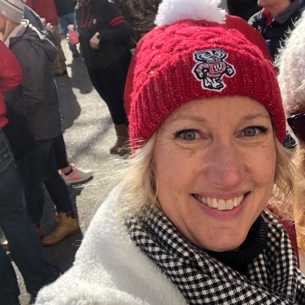 Meet your Posher, Karen